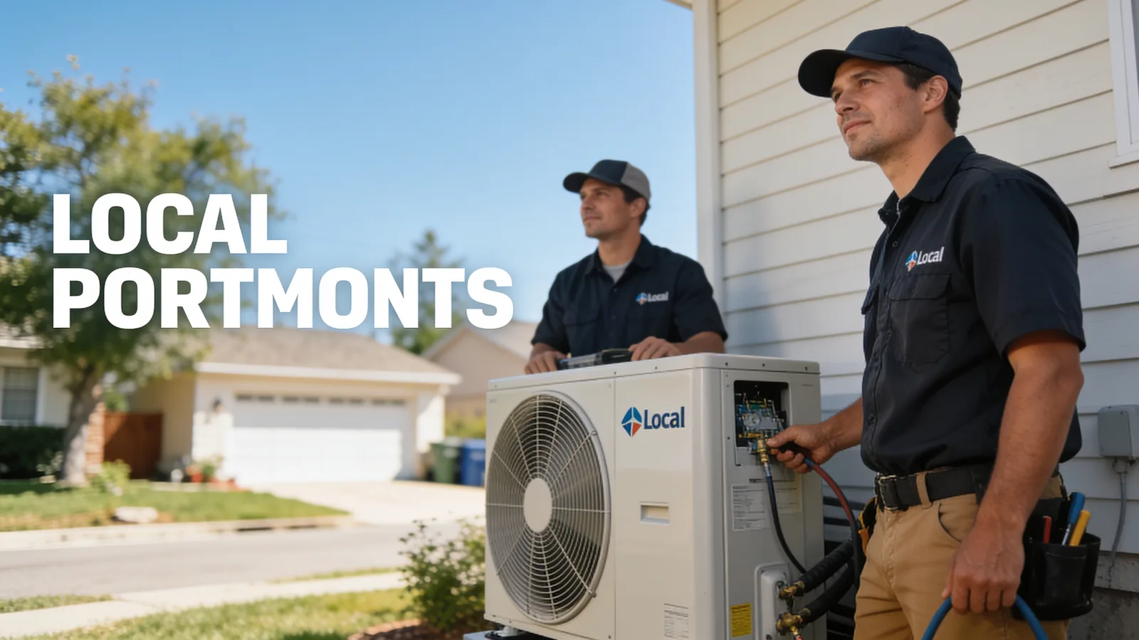 Heat Pump Installation in Salisbury, MO near me